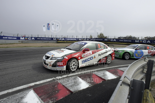 STCC 1 Sturup Raceway 2007