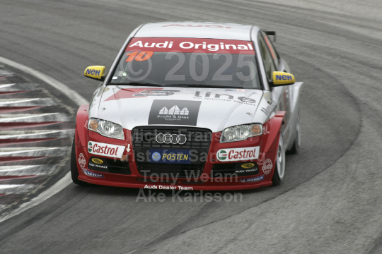 STCC 1 Sturup Raceway 2007