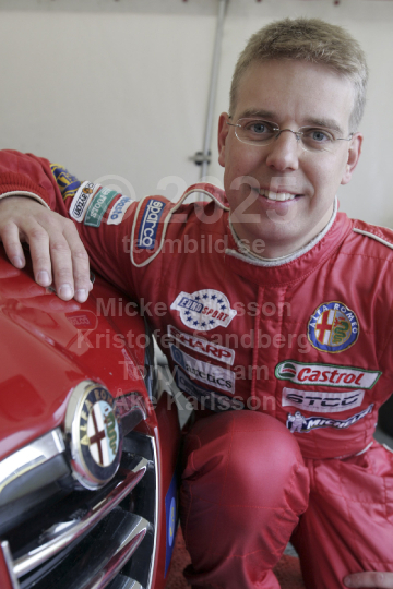 STCC 10 Sturup Raceway 2007