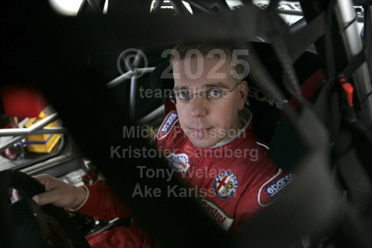 STCC 10 Sturup Raceway 2007