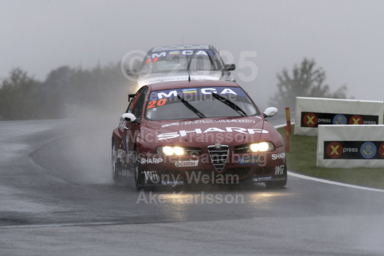 STCC 10 Sturup Raceway 2007