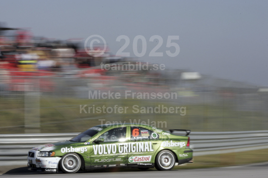 STCC 10 Sturup Raceway 2007