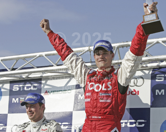 STCC 10 Sturup Raceway 2007