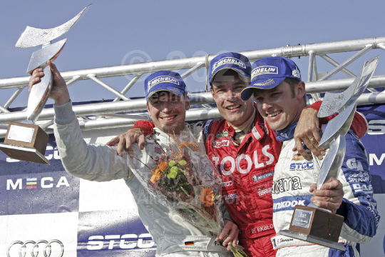 STCC 10 Sturup Raceway 2007