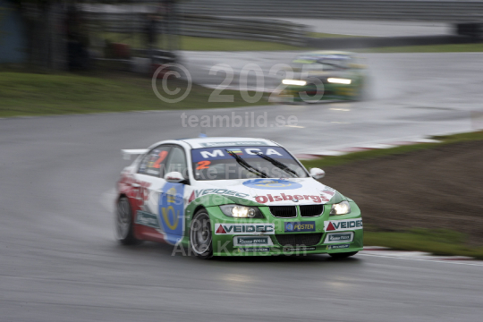 STCC 10 Sturup Raceway 2007