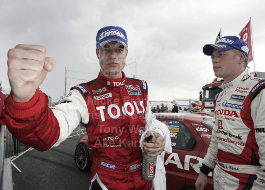 STCC 2 Sturup 2008
