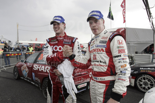 STCC 2 Sturup 2008
