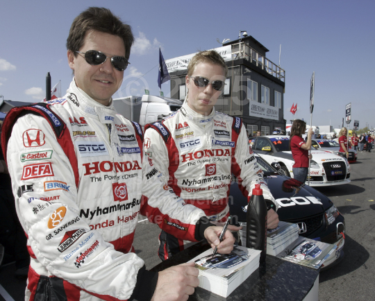 STCC 2 Sturup 2008