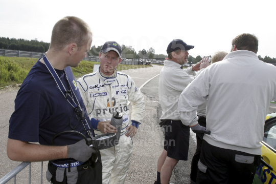 STCC 6 Anderstorp 2006