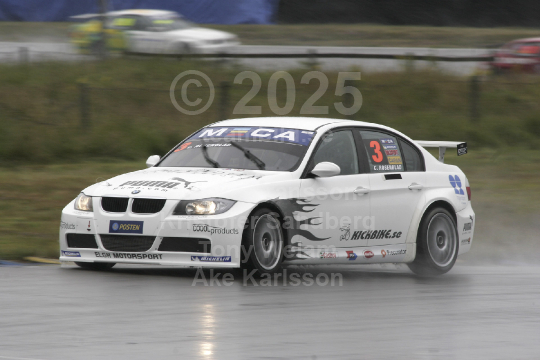 STCC 6 Anderstorp 2006
