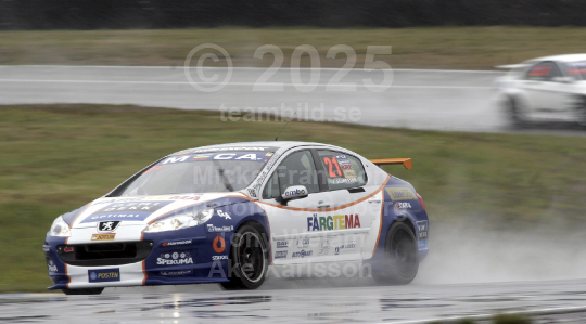 STCC 6 Anderstorp 2006