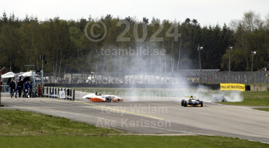 STCC Falkenberg 2003