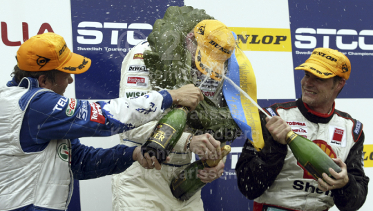 STCC Falkenberg 2003