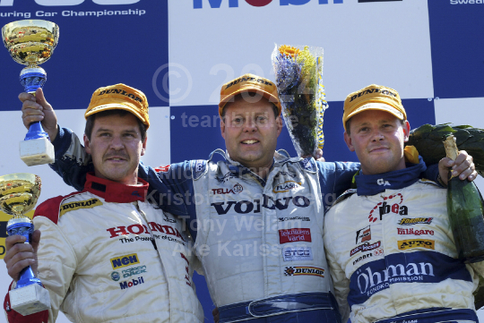 STCC Karlskoga 2002