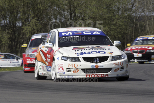 STCC Premiär Knutstorp