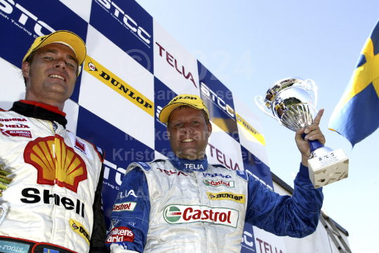 STCC Ring Knutstorp 2003