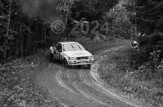 Stenbocksrundan 1988