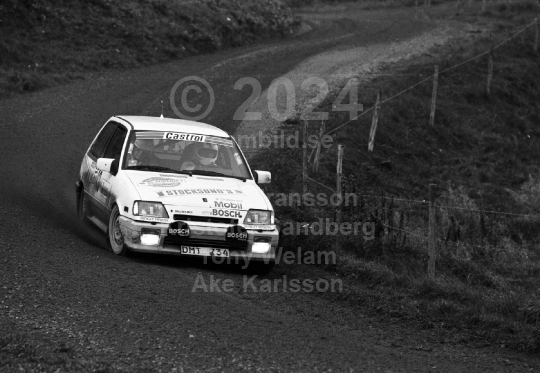 Stenbocksrundan 1988