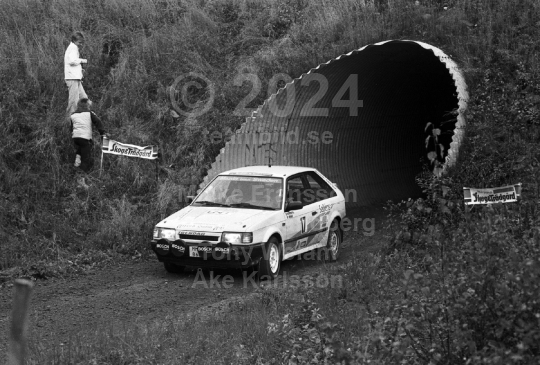 Stenbocksrundan 1988