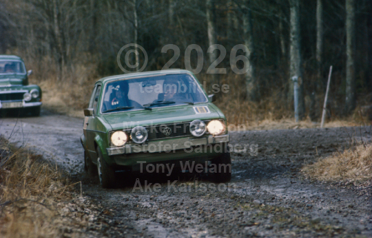 Östgötarallyt 1975