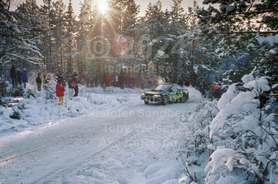 Svenska Rallyt 1996