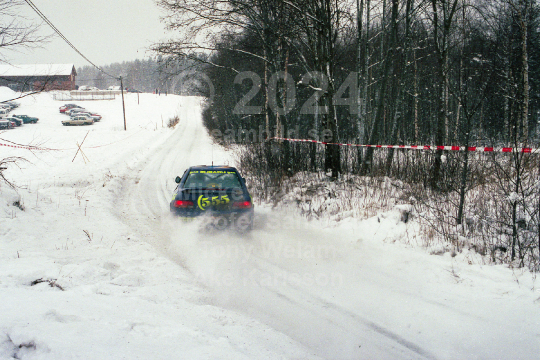 Svenska Rallyt 1996