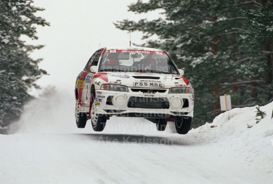 Svenska Rallyt 1998