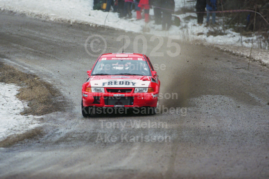 Svenska Rallyt 2000