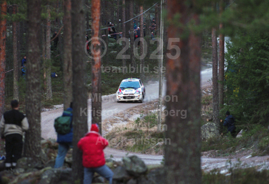 Svenska Rallyt 2000