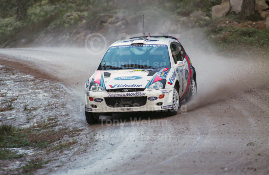 Svenska Rallyt 2000