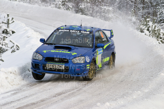 Svenska Rallyt 2004
