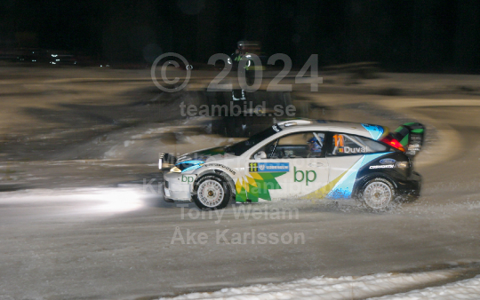 Svenska Rallyt 2004