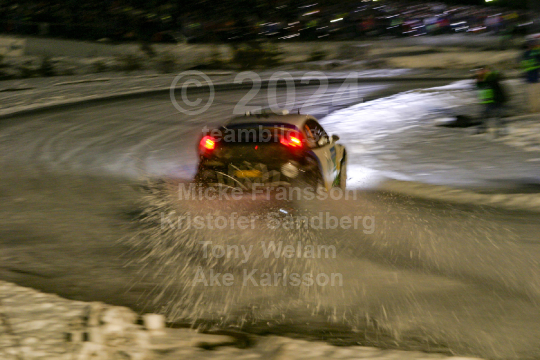 Svenska Rallyt 2004