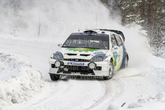 Svenska Rallyt 2004