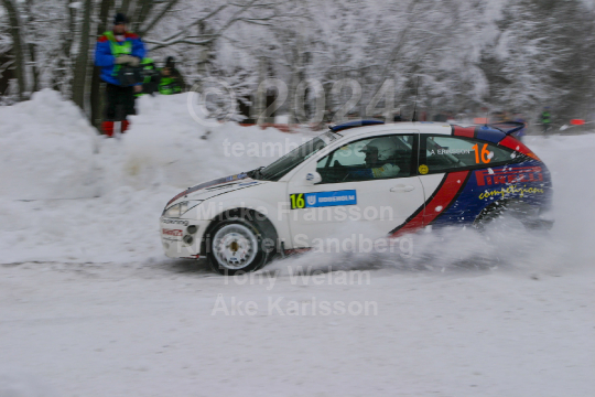 Svenska Rallyt 2004