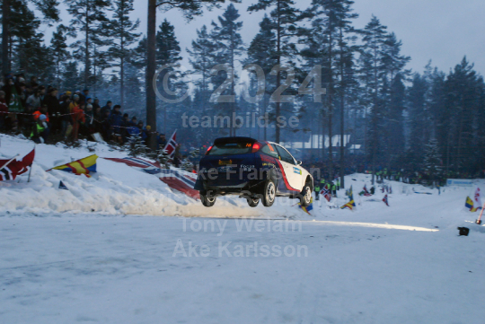Svenska Rallyt 2004