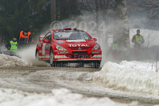Svenska Rallyt 2004