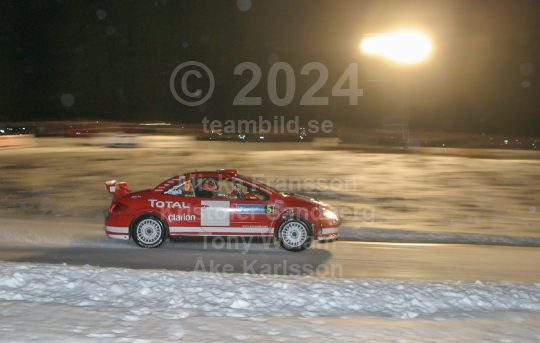 Svenska Rallyt 2004
