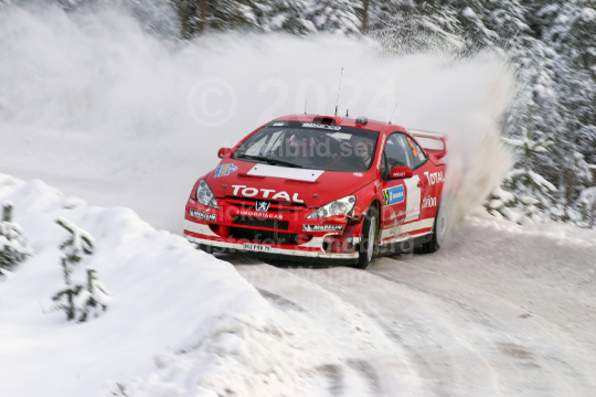 Svenska Rallyt 2004