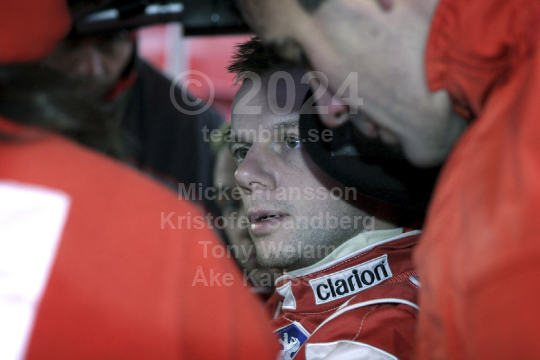 Svenska Rallyt 2004