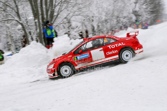 Svenska Rallyt 2004