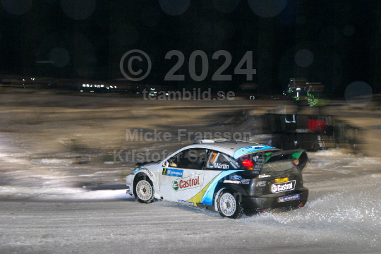 Svenska Rallyt 2004