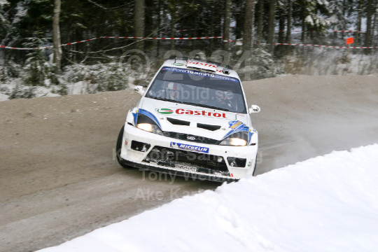 Svenska Rallyt 2004