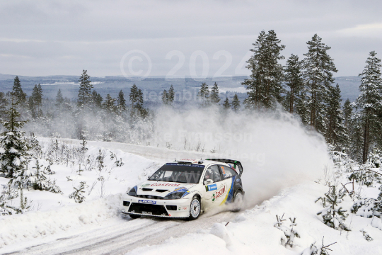 Svenska Rallyt 2004