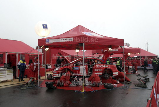 Svenska Rallyt 2004