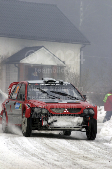 Svenska Rallyt 2004