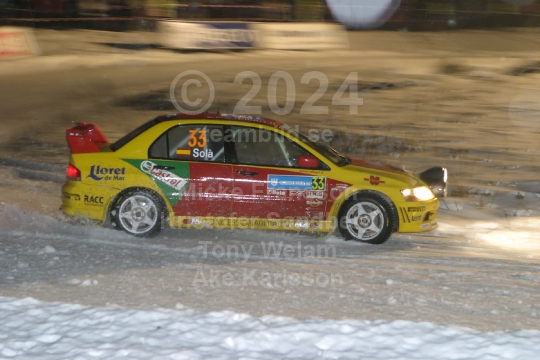 Svenska Rallyt 2004