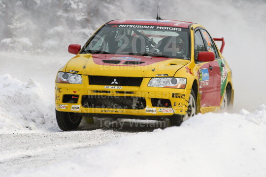 Svenska Rallyt 2004