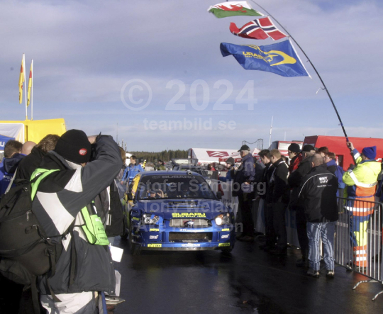 Svenska Rallyt 2004