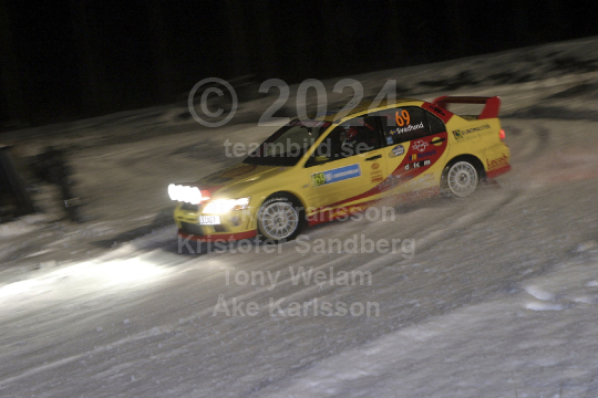 Svenska Rallyt 2004